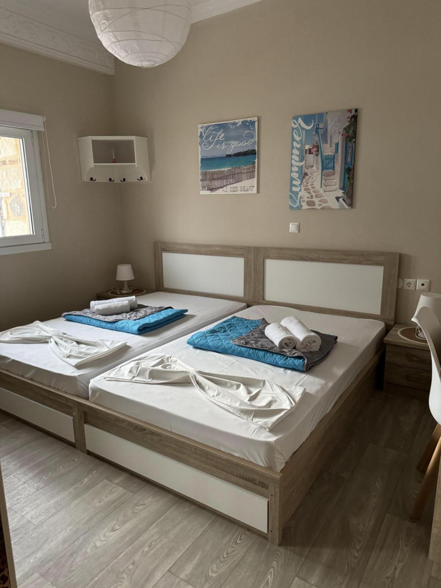 Holiday Dream Artemis Apartment Μαστιχάρι Εξωτερικό φωτογραφία